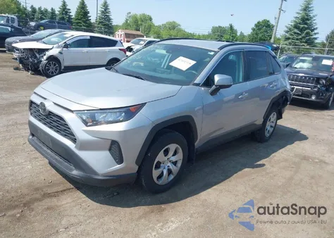 2021 Toyota Rav4 Le z USA, uszkodzony, nr VIN 2T3Z1RFV0MW108518